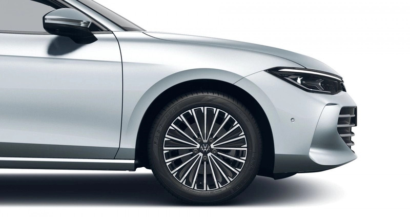Volkswagen Passat cena 197714 przebieg: 5, rok produkcji 2024 z Stepnica małe 79